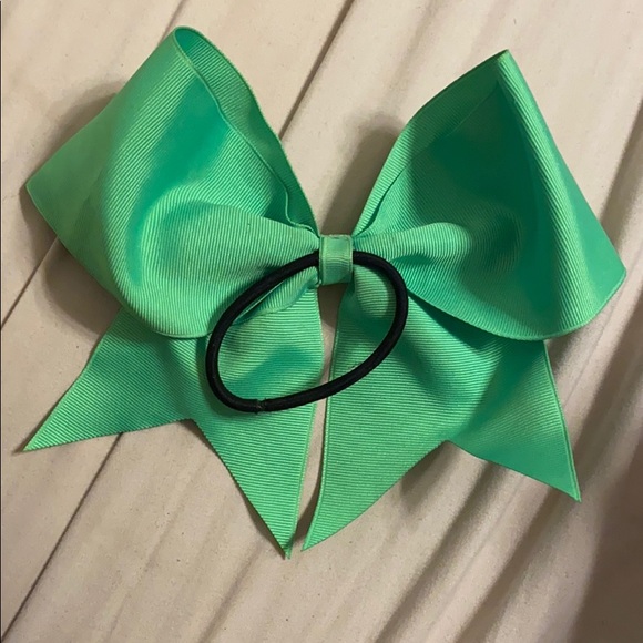 Cheerleading Hair Bow - Picture 2 of 5